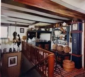 Gæstehus Roter Hahn Rothenburg ob der Tauber