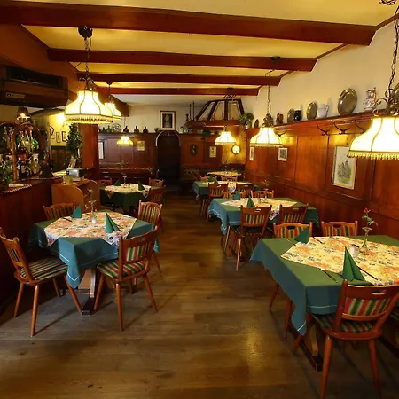 Roter Hahn 3* Rothenburg ob der Tauber