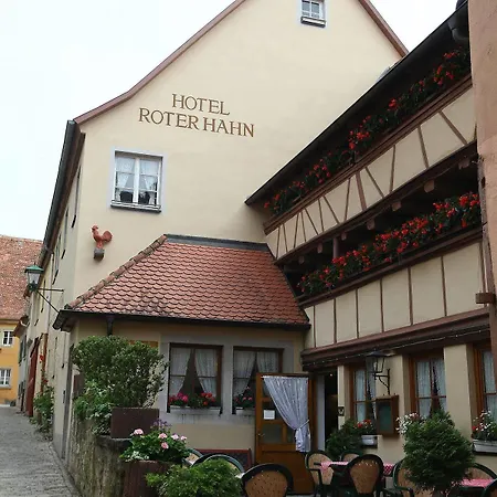 Gæstehus Roter Hahn