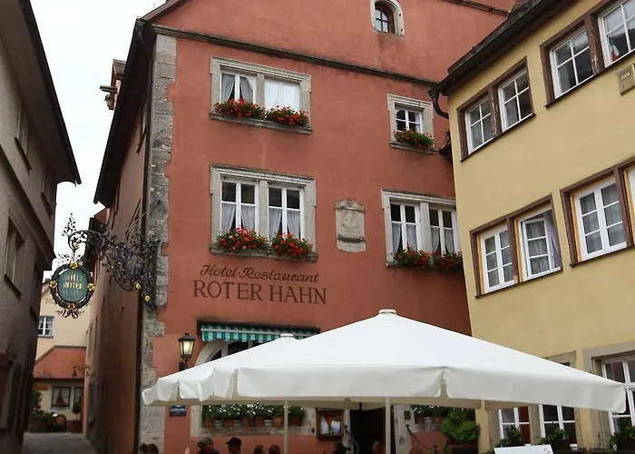 Roter Hahn