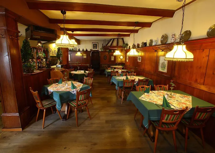 Roter Hahn 3* Rothenburg ob der Tauber