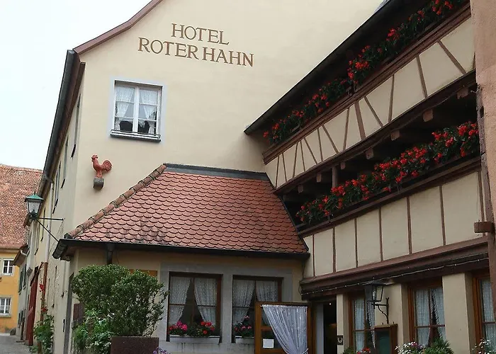 Gasthof Roter Hahn