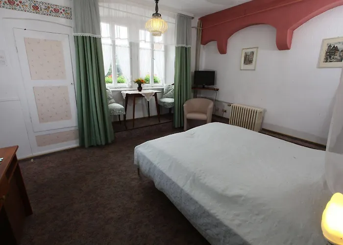 Roter Hahn Gasthof Rothenburg ob der Tauber