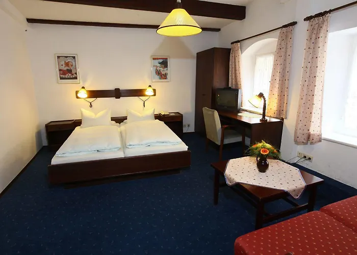 Gasthof Roter Hahn Rothenburg ob der Tauber