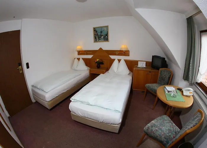 Roter Hahn 3* Rothenburg ob der Tauber