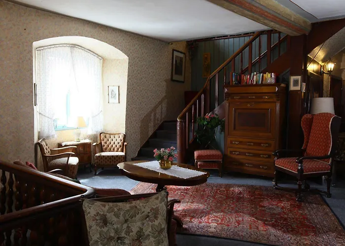 Roter Hahn Gasthof Rothenburg ob der Tauber